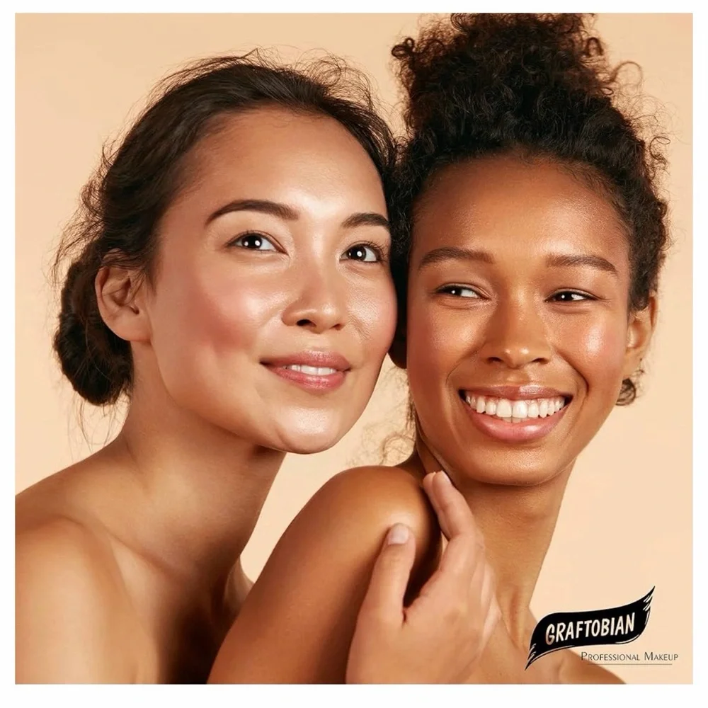 Graftobian HD Glamour Crème Foundation 1/2oz, Midnight Marigold Makeup